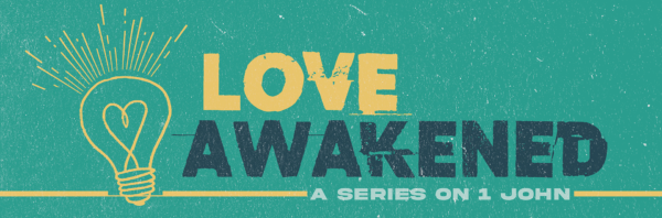 Love Awakened - Week 2 Image