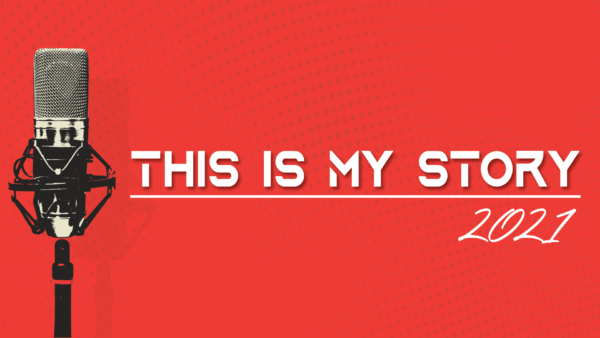 This is my Story - Adam Sellers Image