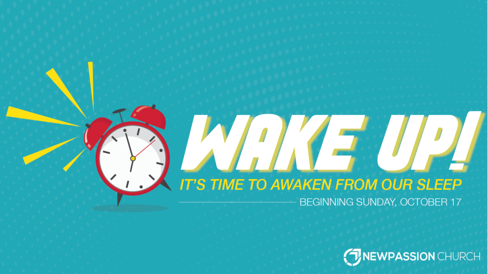Wake Up!