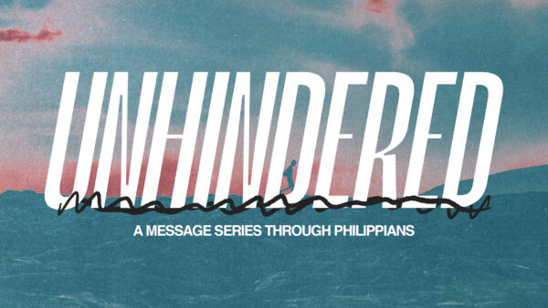 Unhindered - Week 10 Image